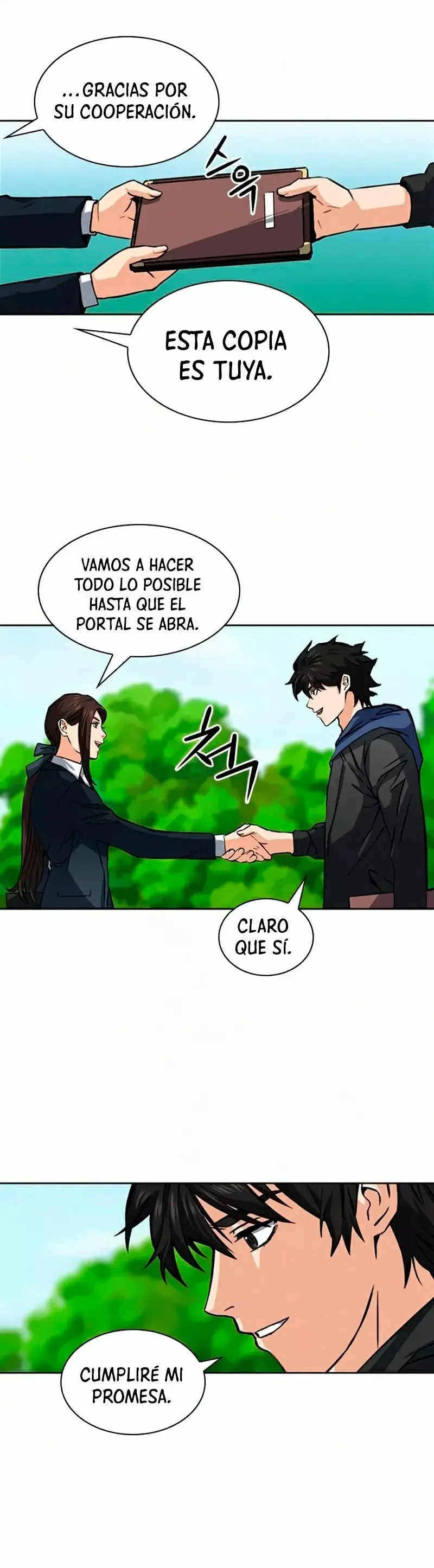 The Druid of Seoul Station capítulo 34, página 23