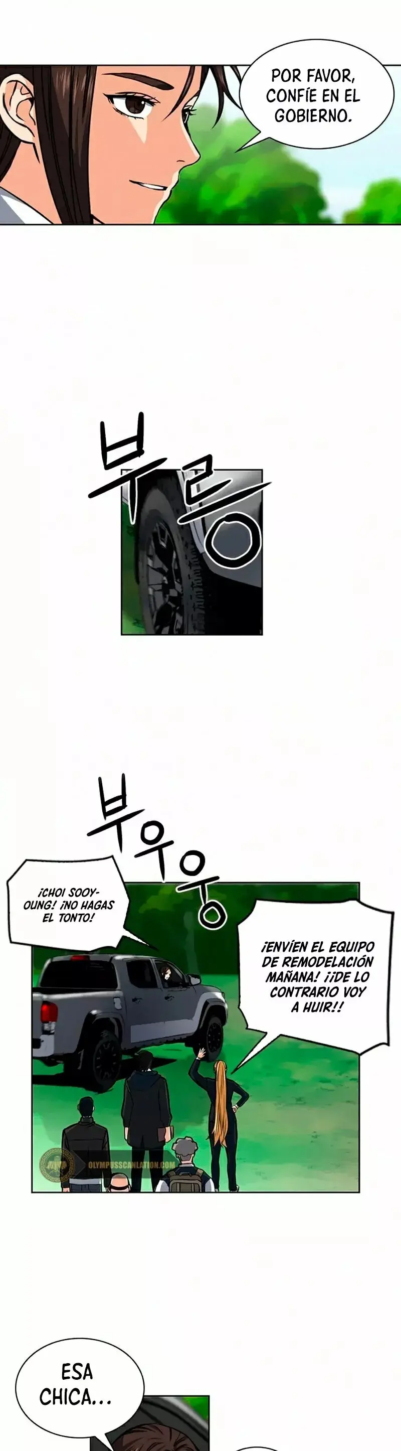The Druid of Seoul Station capítulo 34, página 24