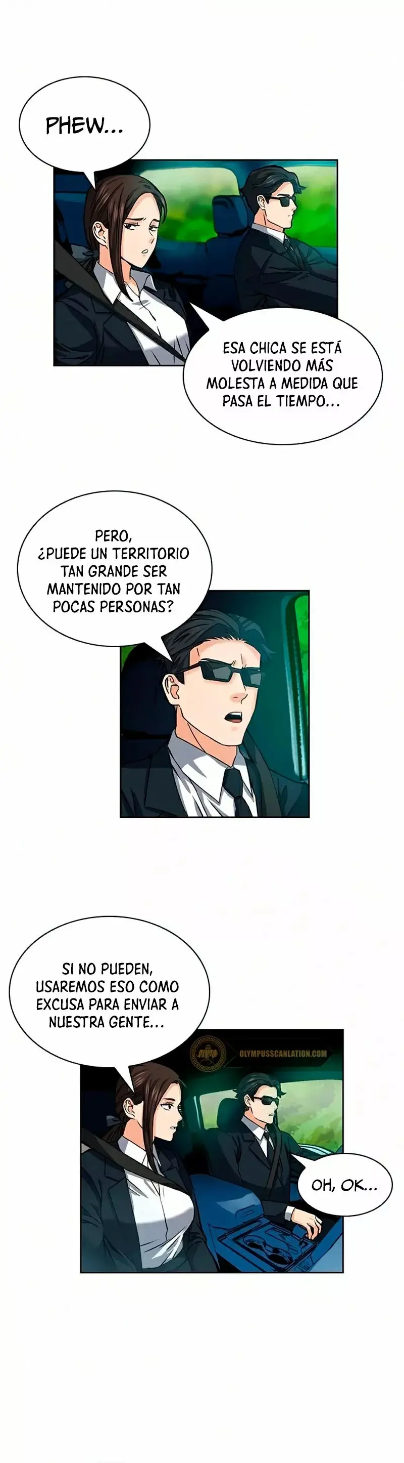 The Druid of Seoul Station capítulo 34, página 26