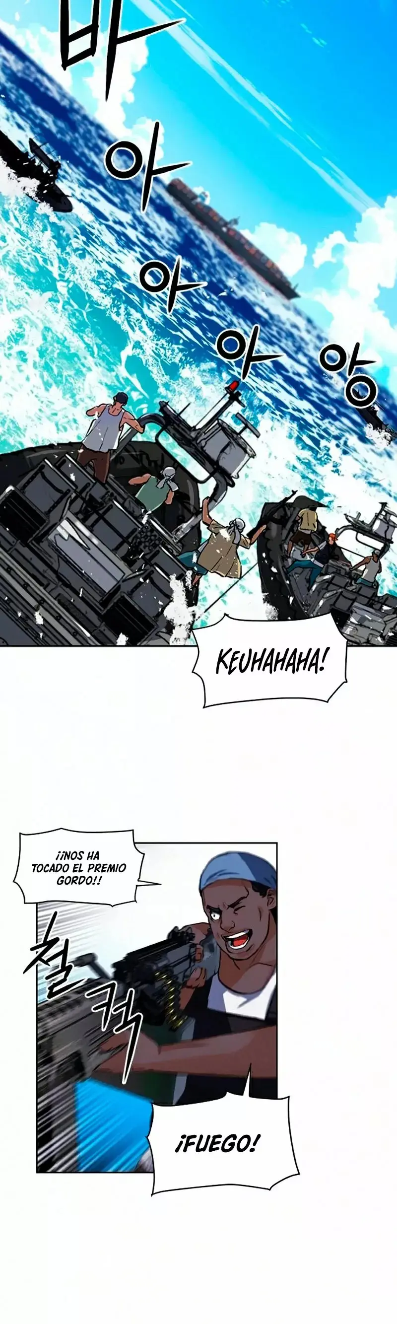 The Druid of Seoul Station capítulo 34, página 29