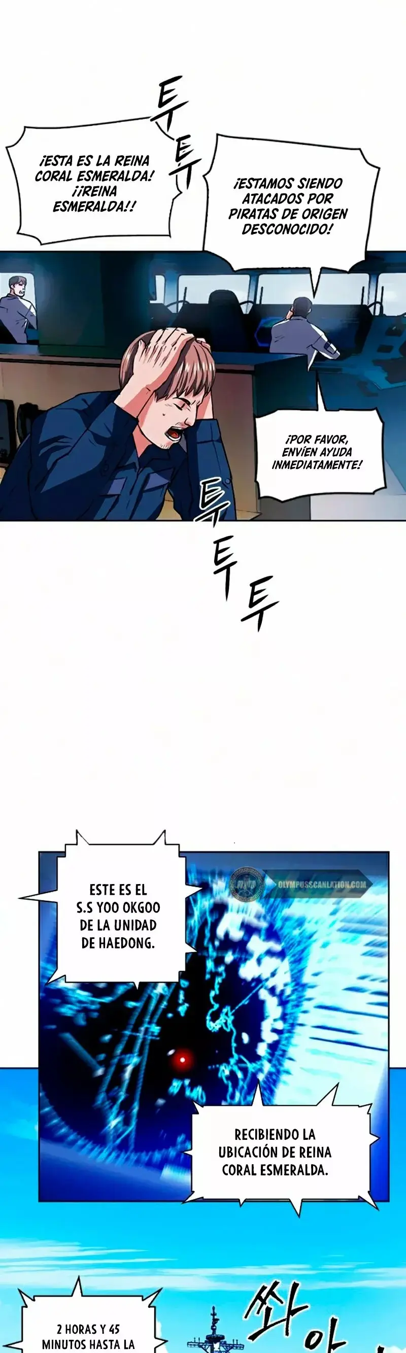 The Druid of Seoul Station capítulo 34, página 31