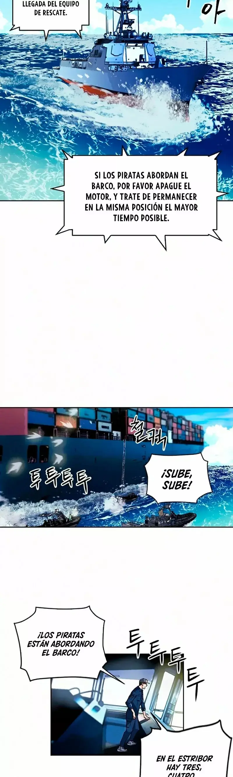 The Druid of Seoul Station capítulo 34, página 32