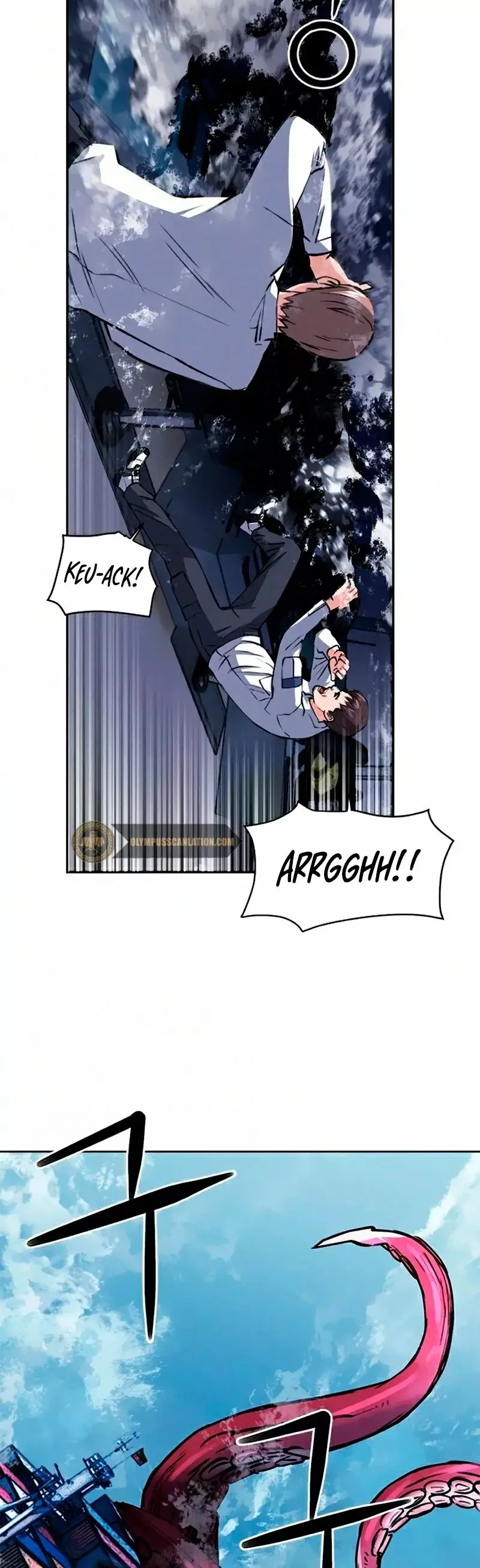 The Druid of Seoul Station capítulo 34, página 38