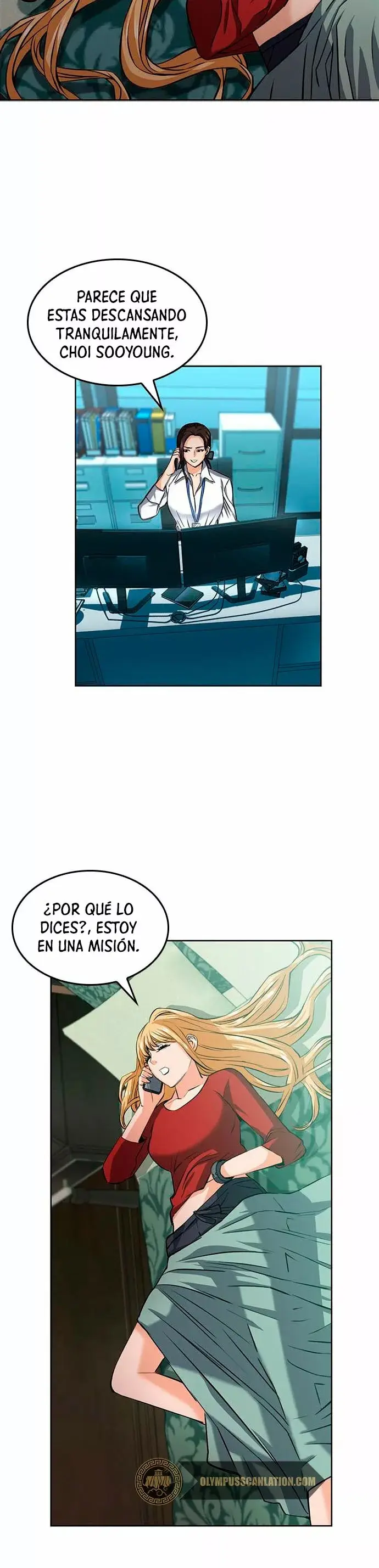 The Druid of Seoul Station capítulo 35, página 8