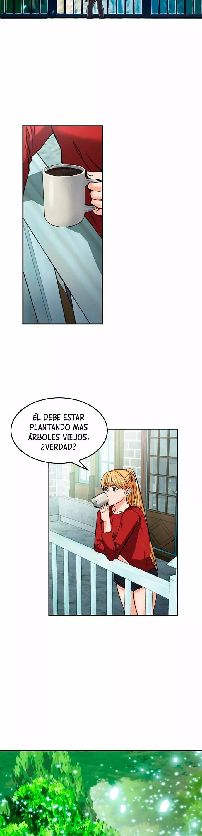 The Druid of Seoul Station capítulo 35, página 11