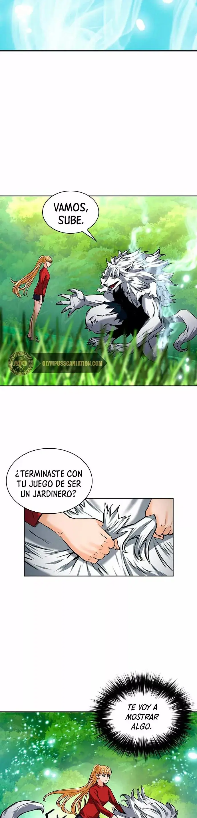 The Druid of Seoul Station capítulo 35, página 19