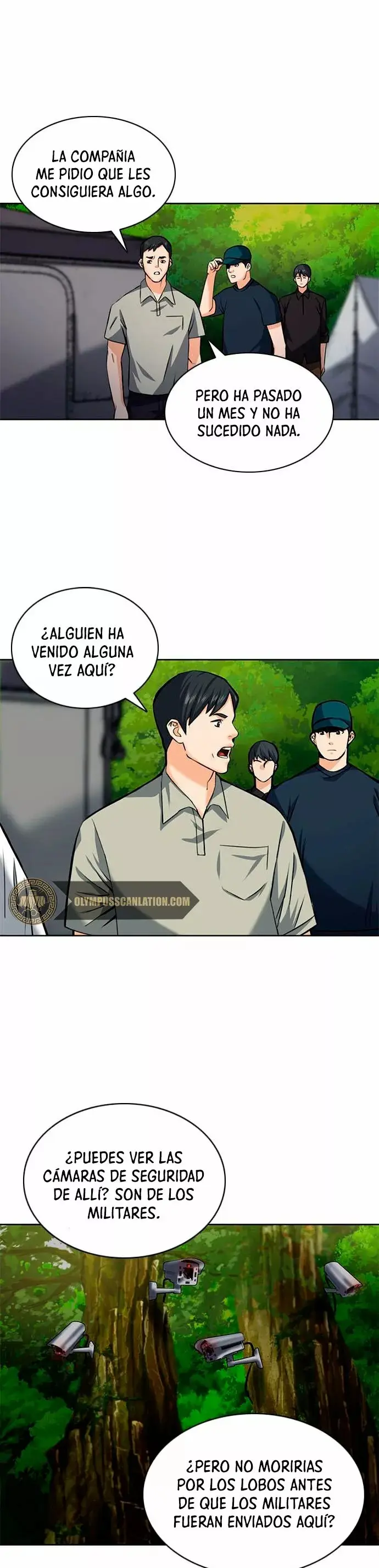 The Druid of Seoul Station capítulo 35, página 24