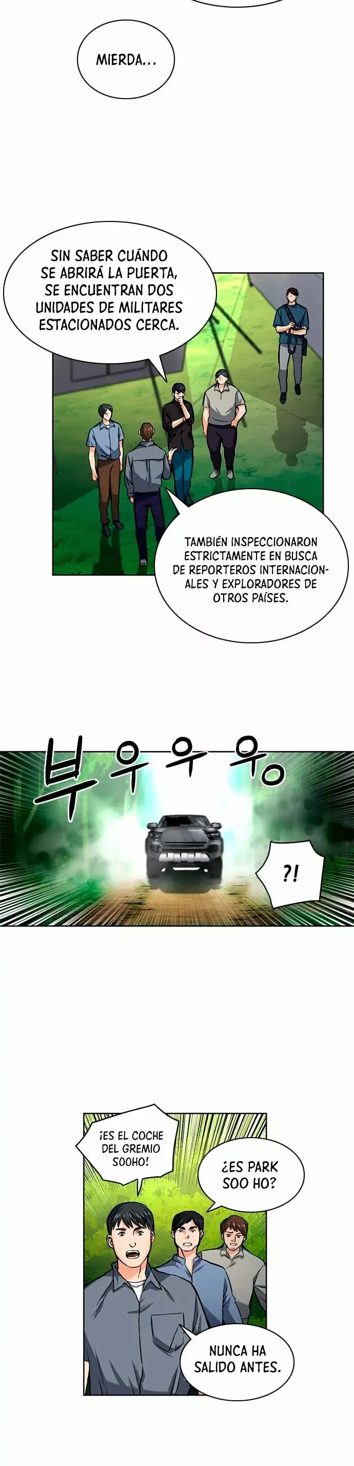 The Druid of Seoul Station capítulo 35, página 25