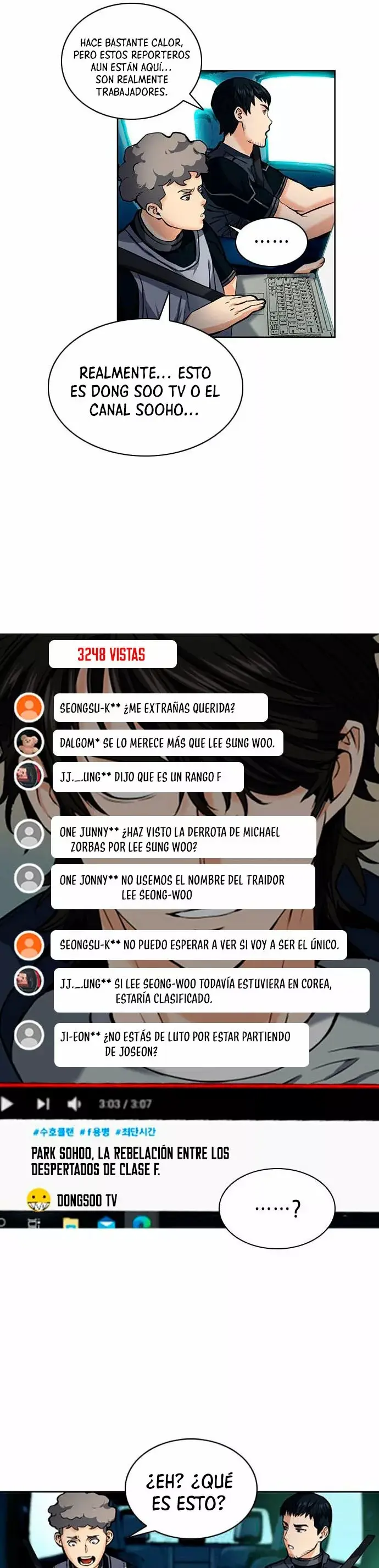 The Druid of Seoul Station capítulo 35, página 27