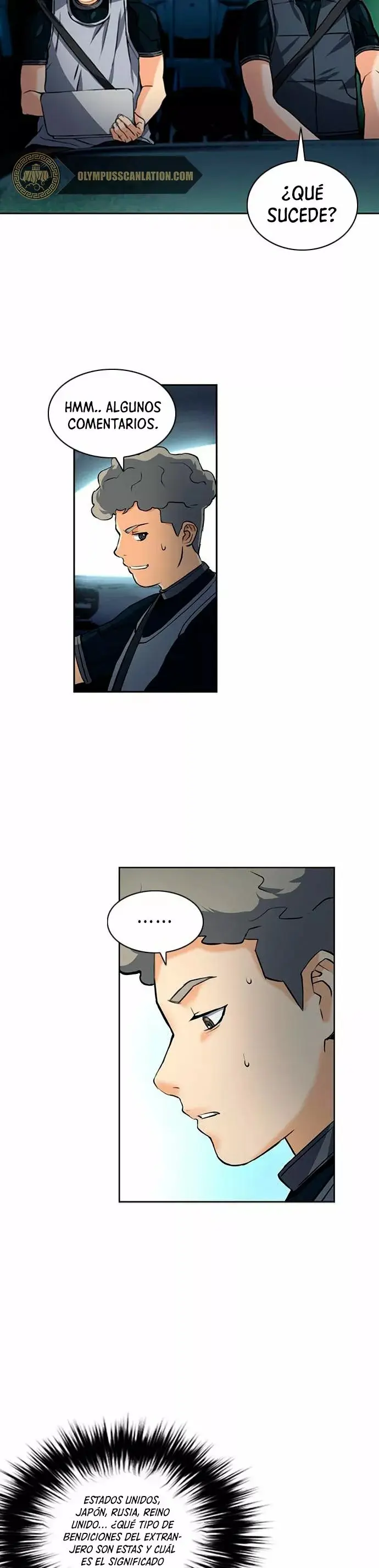 The Druid of Seoul Station capítulo 35, página 28