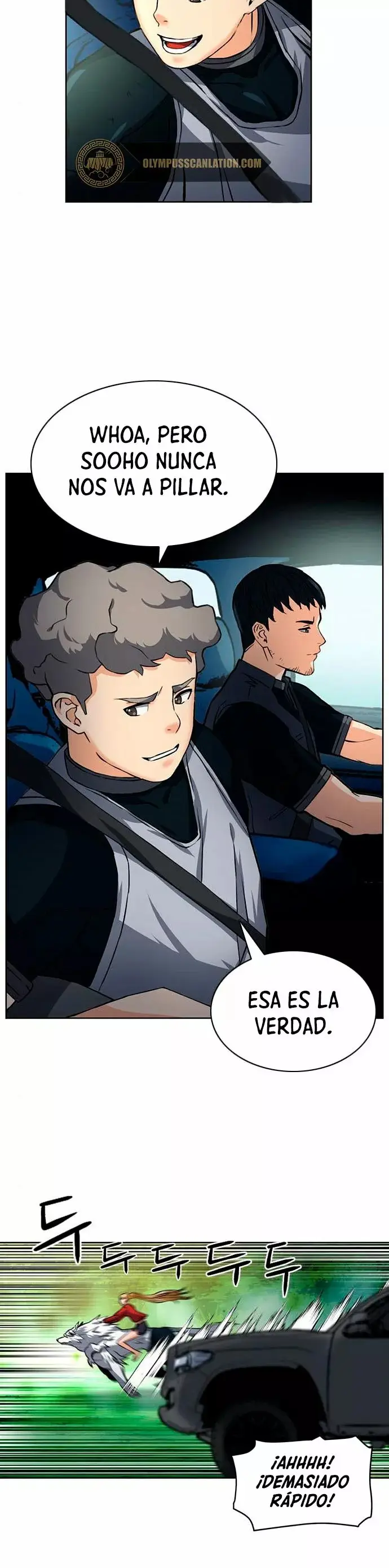 The Druid of Seoul Station capítulo 35, página 32