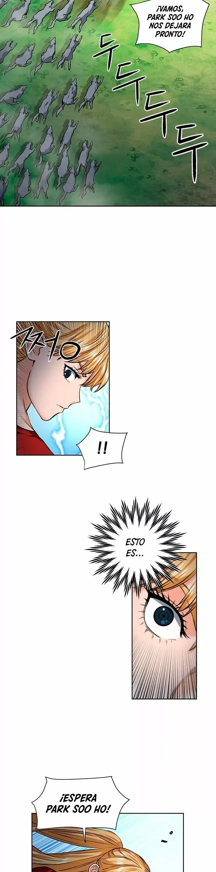 The Druid of Seoul Station capítulo 35, página 35