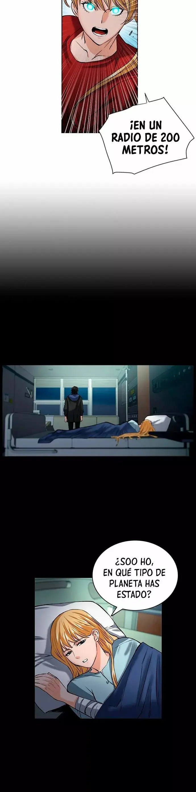 The Druid of Seoul Station capítulo 35, página 37
