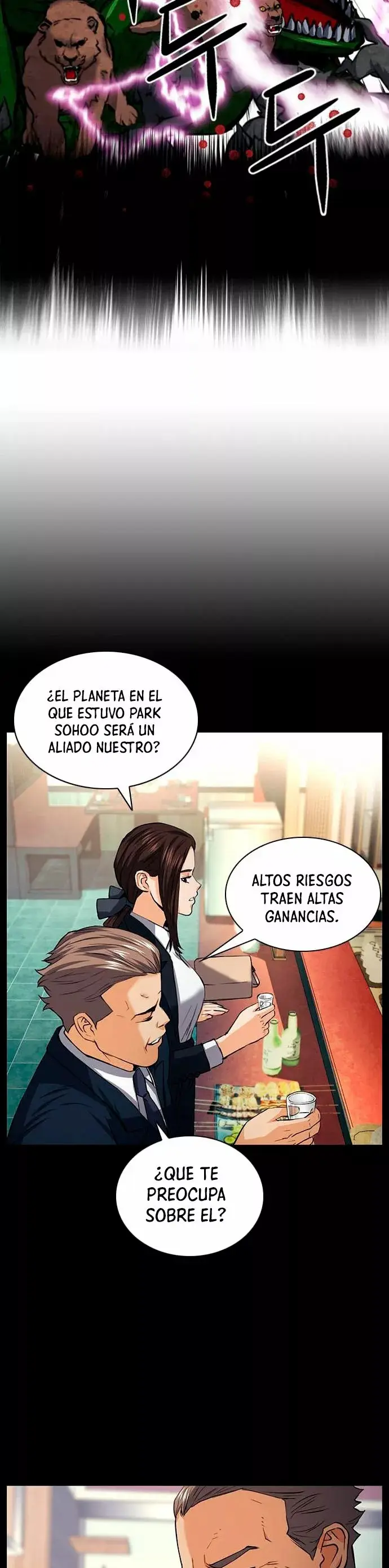 The Druid of Seoul Station capítulo 35, página 42