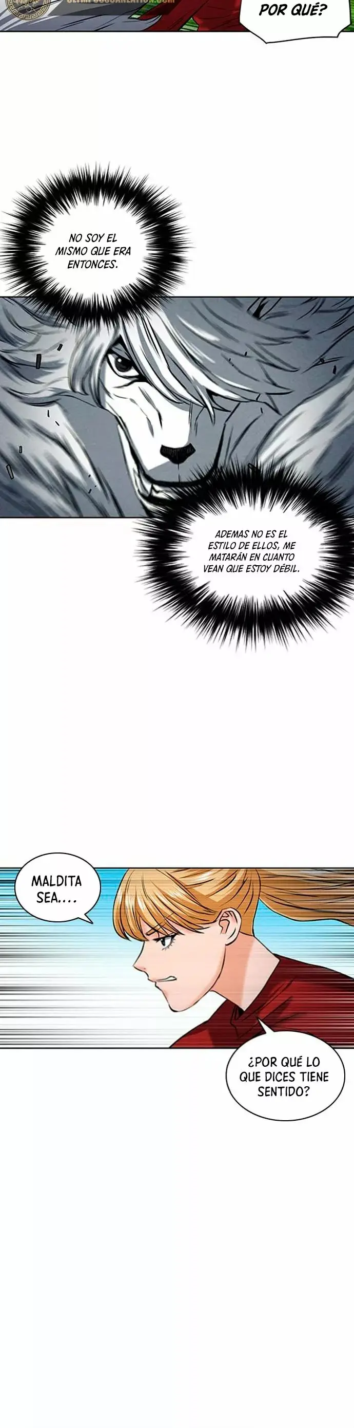 The Druid of Seoul Station capítulo 35, página 44