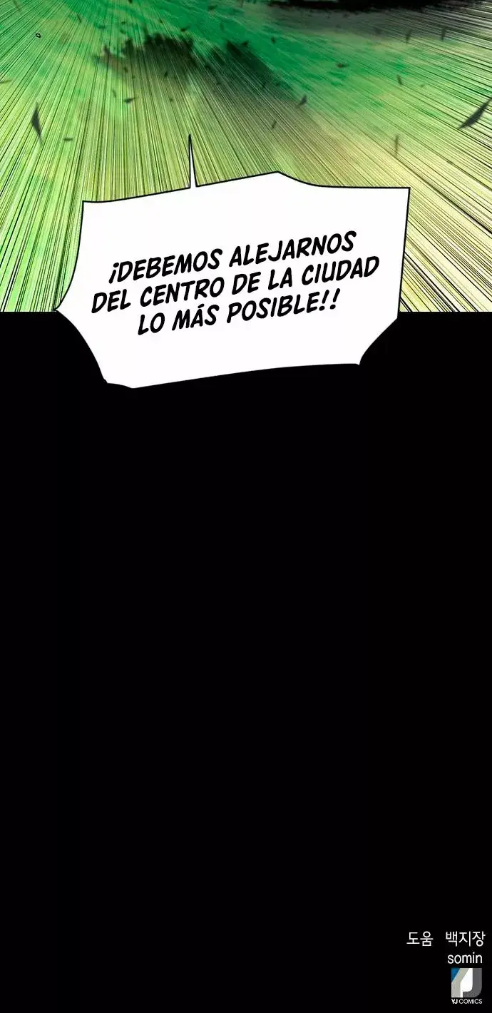 The Druid of Seoul Station capítulo 35, página 46