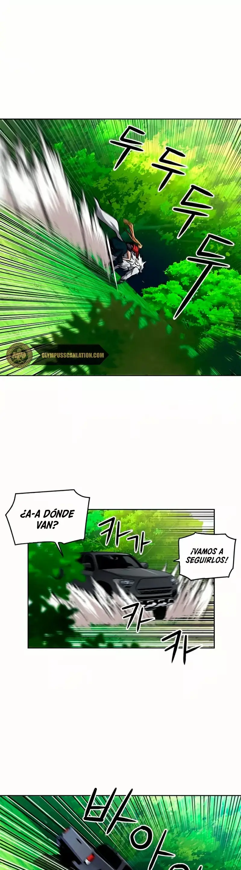 The Druid of Seoul Station capítulo 36, página 3