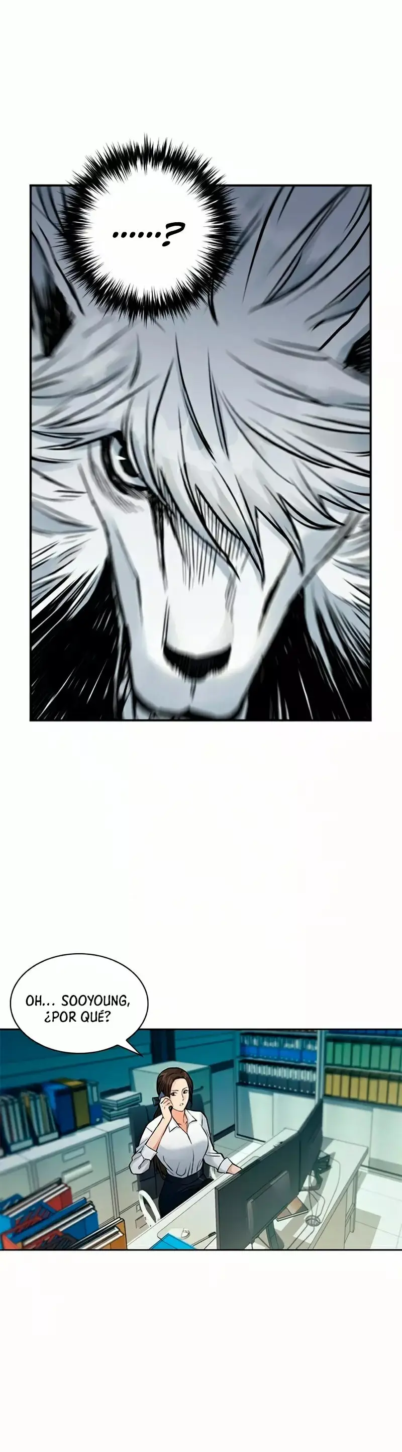The Druid of Seoul Station capítulo 36, página 5