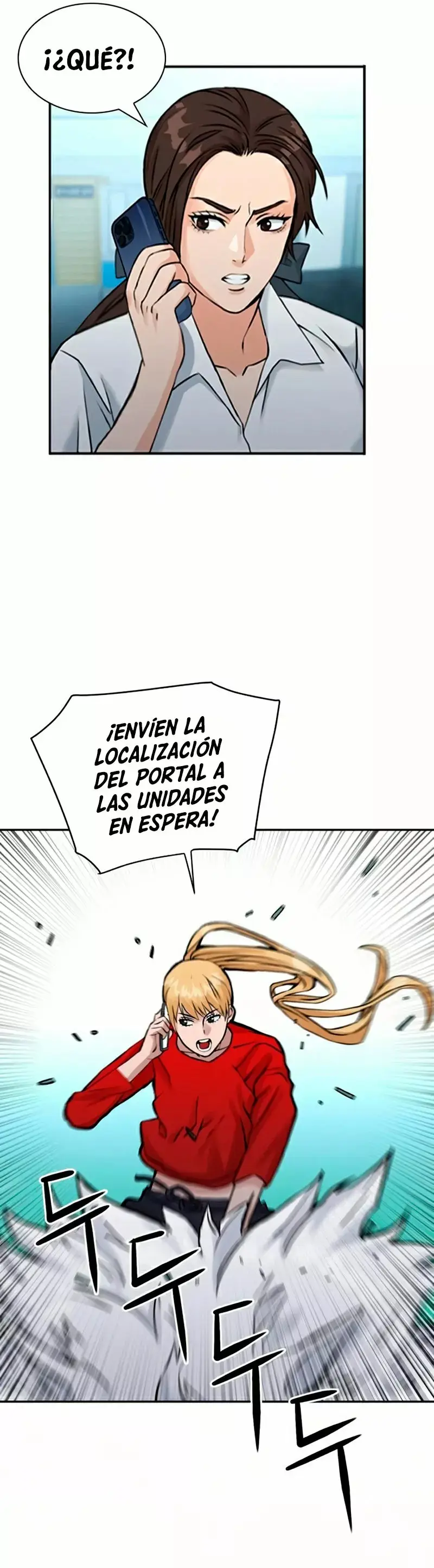 The Druid of Seoul Station capítulo 36, página 7
