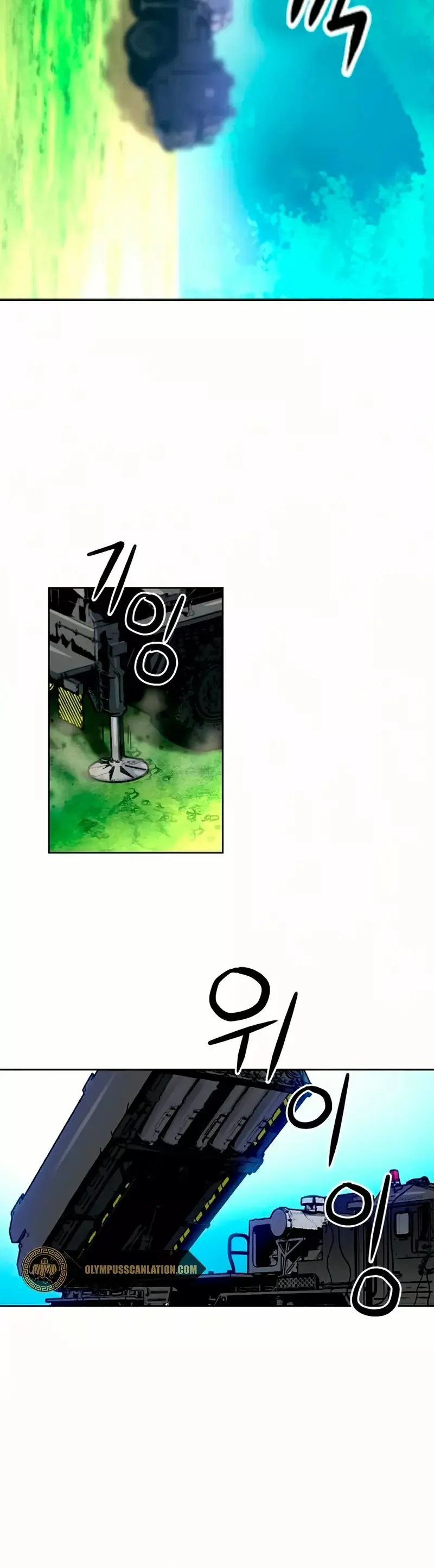The Druid of Seoul Station capítulo 36, página 10