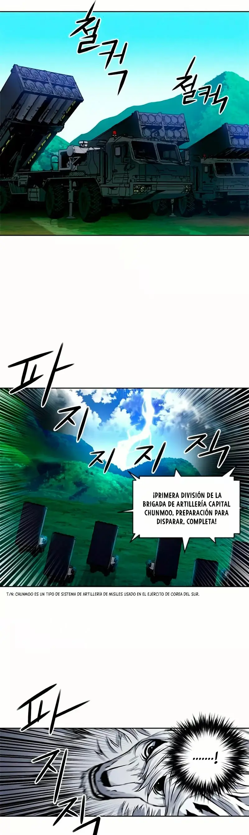 The Druid of Seoul Station capítulo 36, página 11