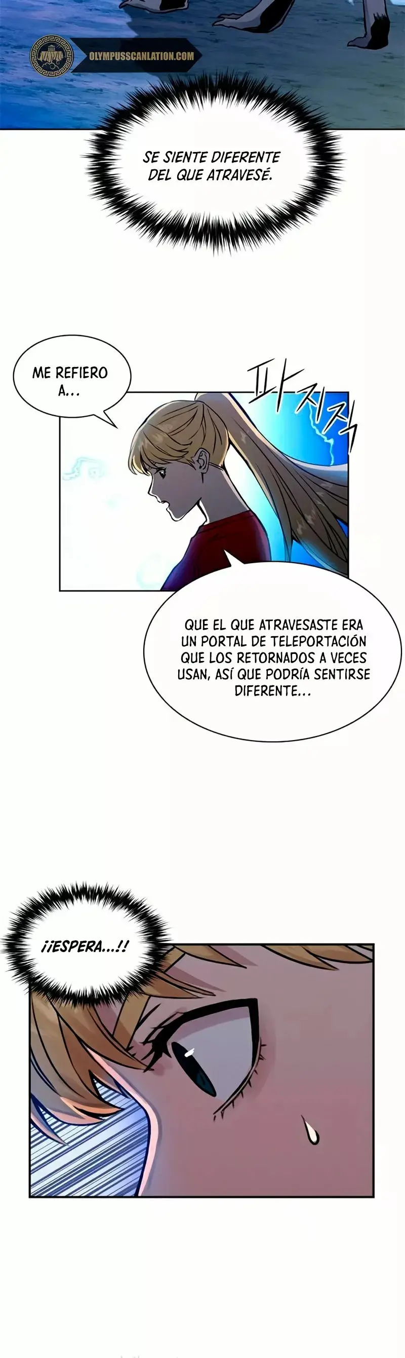 The Druid of Seoul Station capítulo 36, página 14