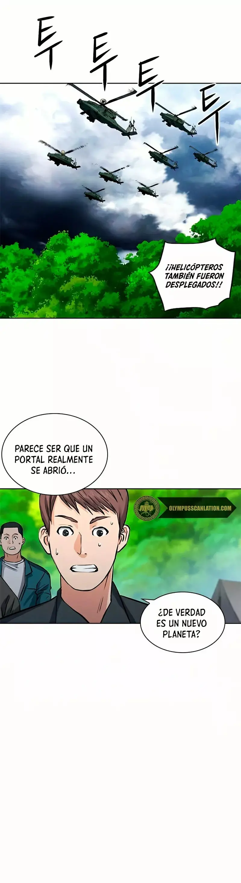 The Druid of Seoul Station capítulo 36, página 18