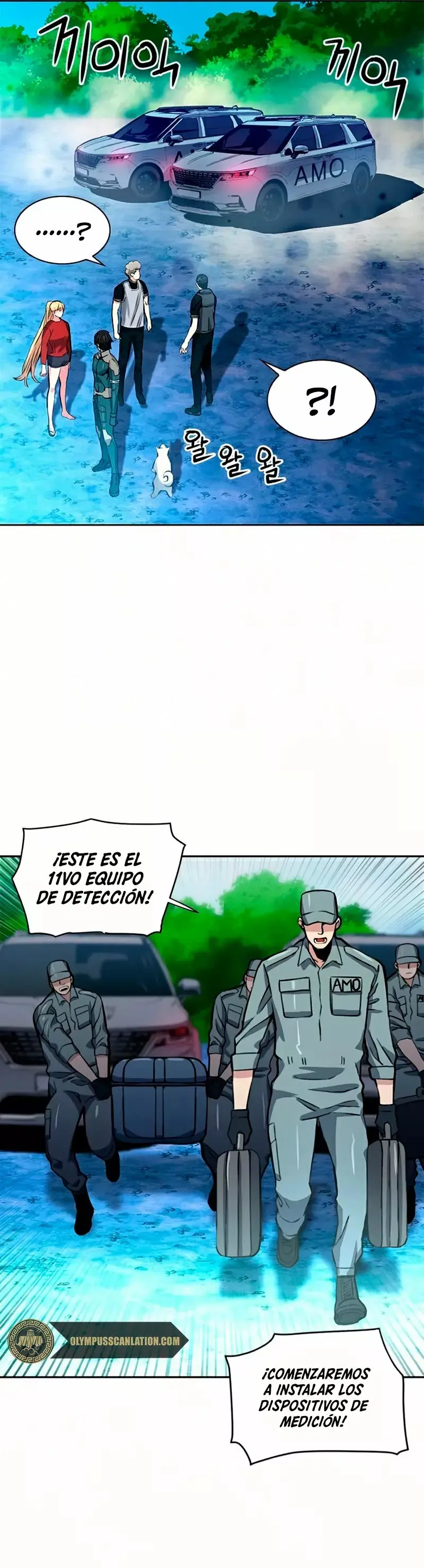 The Druid of Seoul Station capítulo 36, página 23