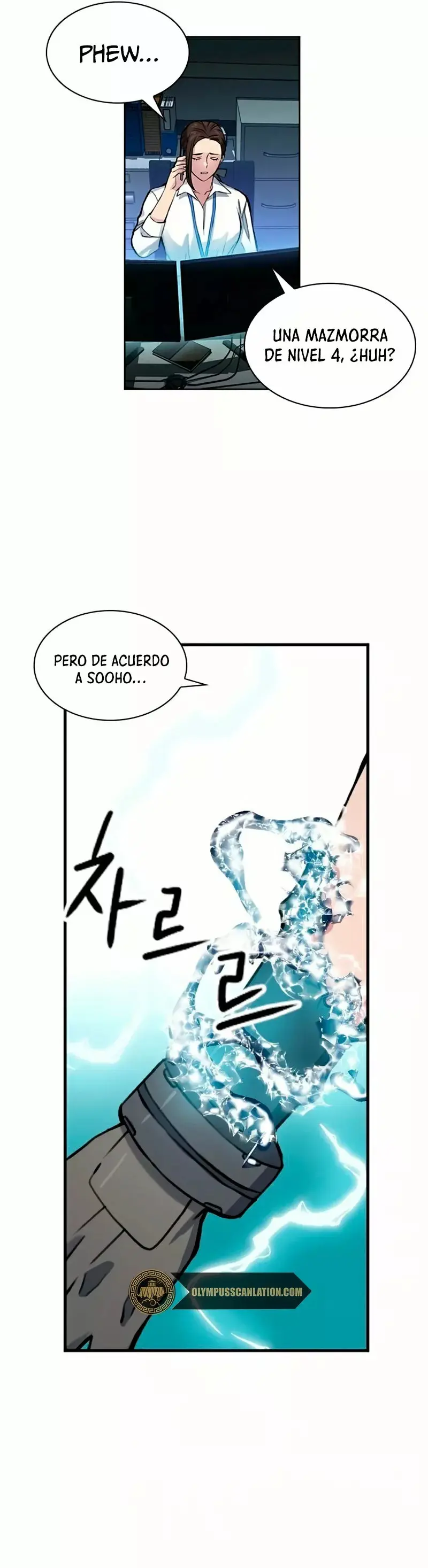The Druid of Seoul Station capítulo 36, página 27