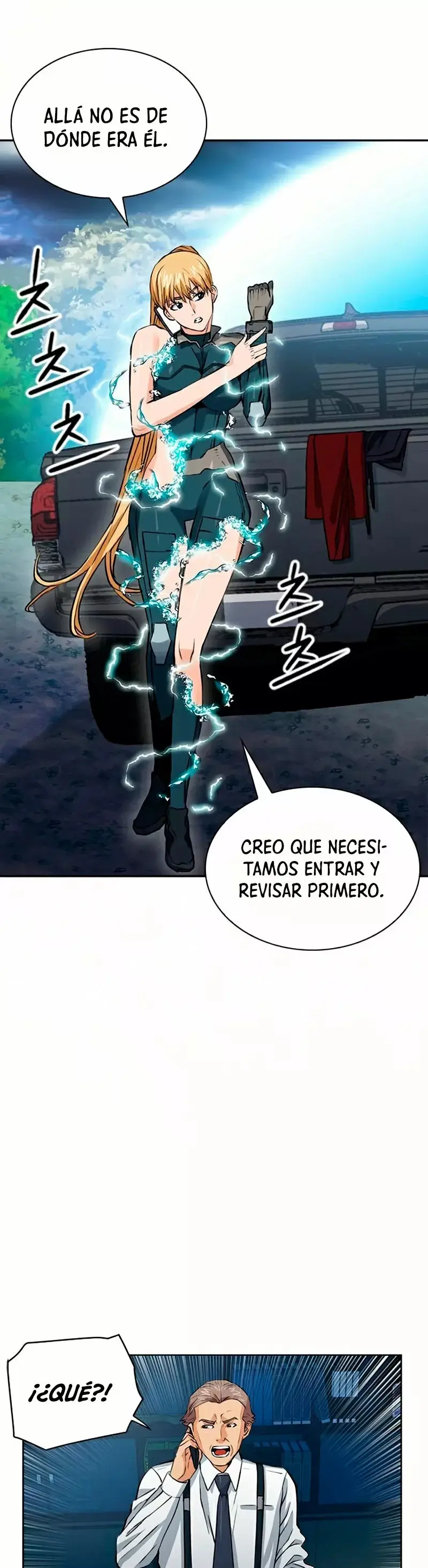 The Druid of Seoul Station capítulo 36, página 28