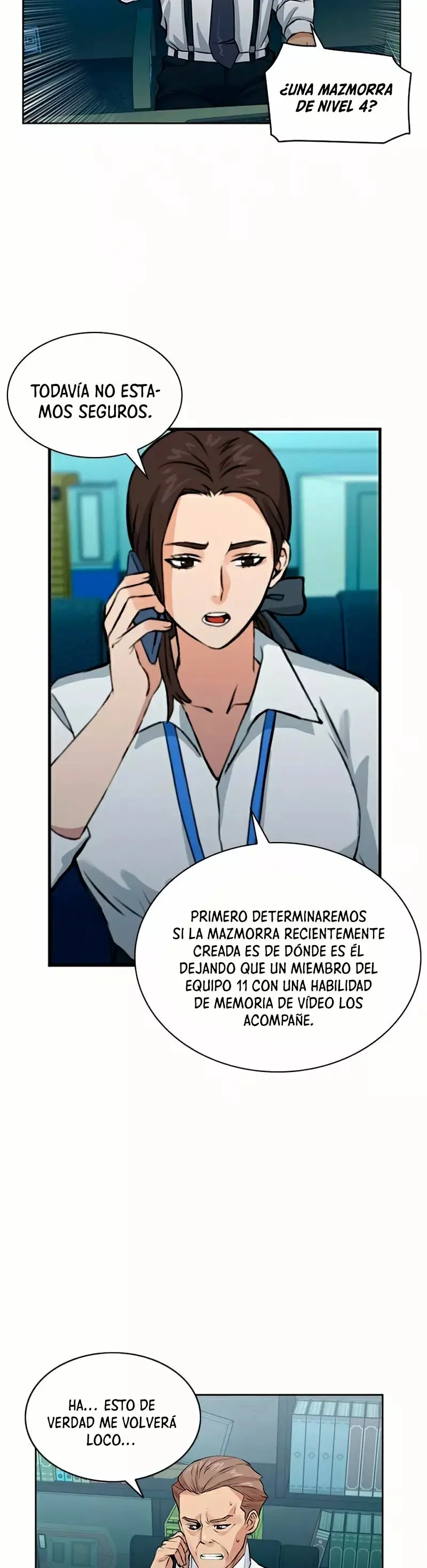 The Druid of Seoul Station capítulo 36, página 29