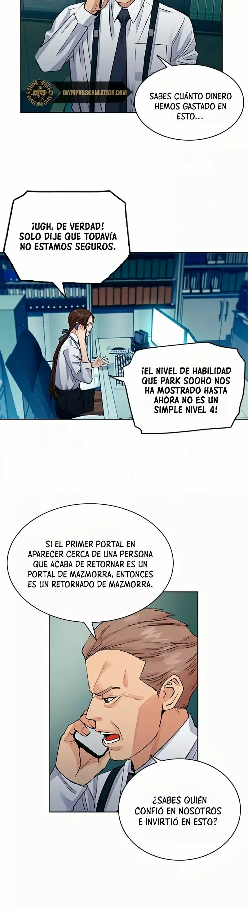 The Druid of Seoul Station capítulo 36, página 30