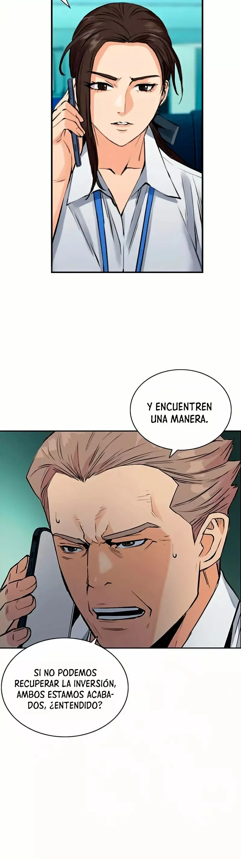 The Druid of Seoul Station capítulo 36, página 32