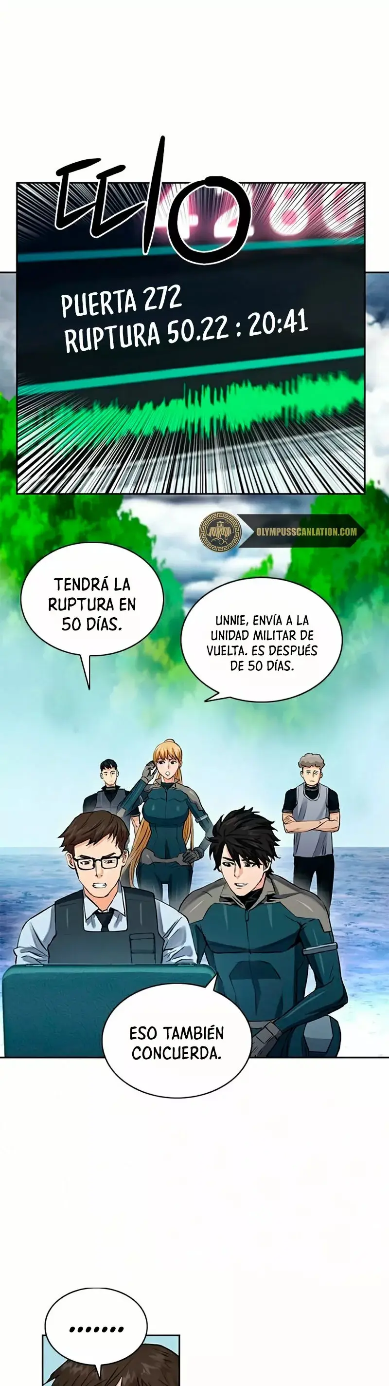The Druid of Seoul Station capítulo 36, página 33