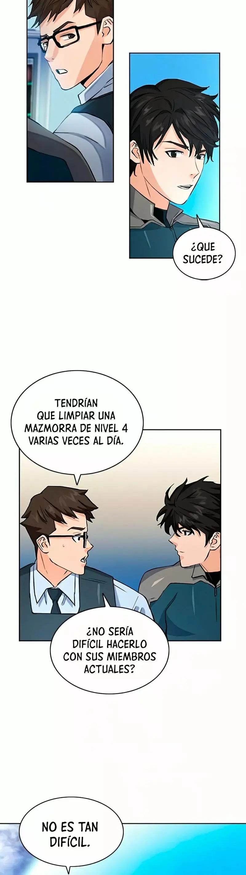 The Druid of Seoul Station capítulo 36, página 34