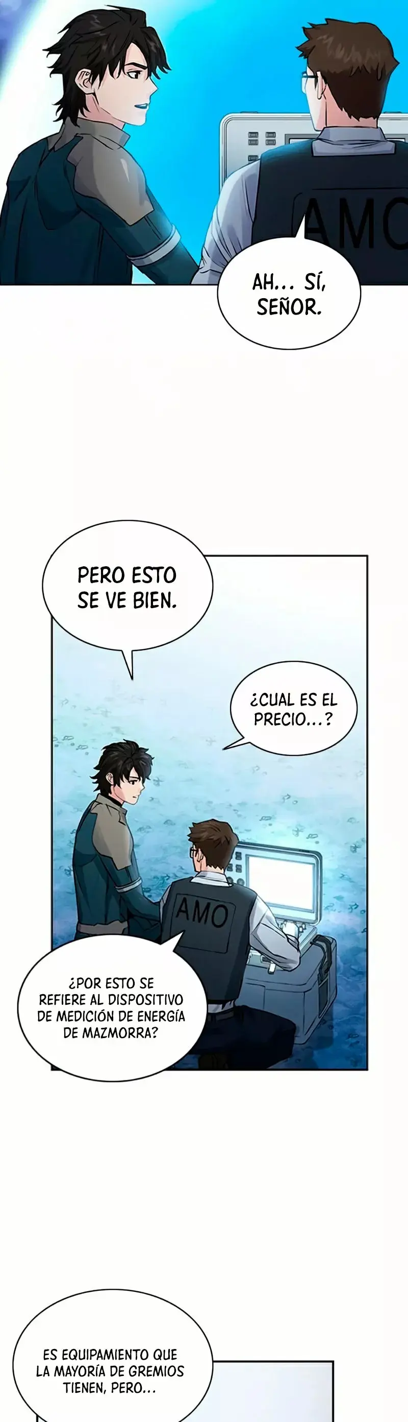 The Druid of Seoul Station capítulo 36, página 35
