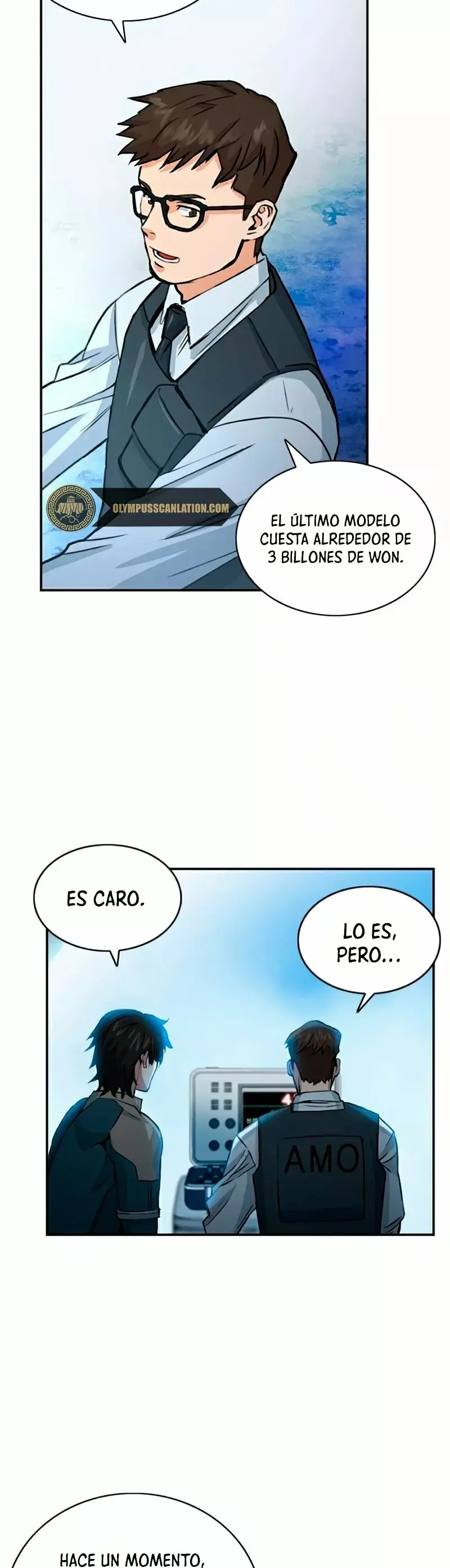 The Druid of Seoul Station capítulo 36, página 36