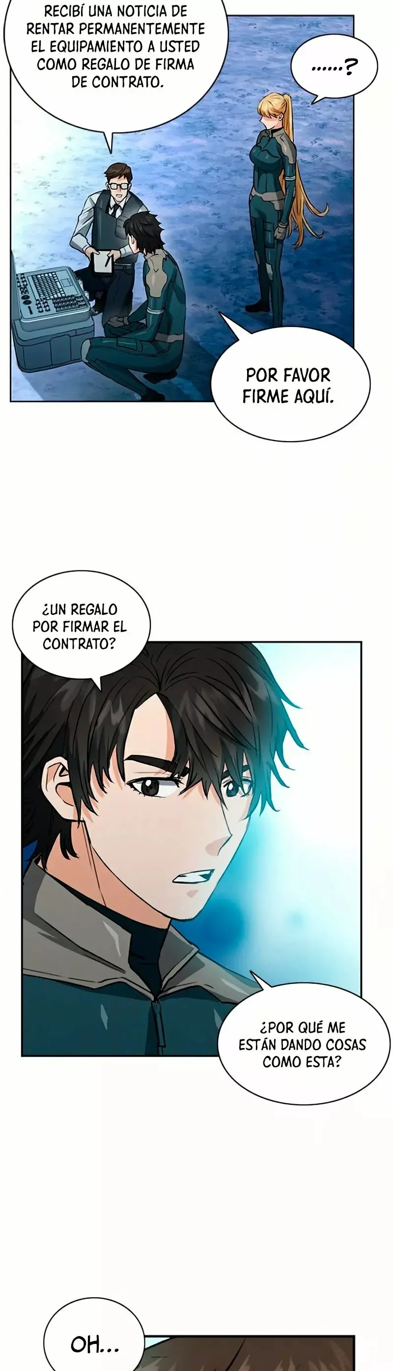 The Druid of Seoul Station capítulo 36, página 37