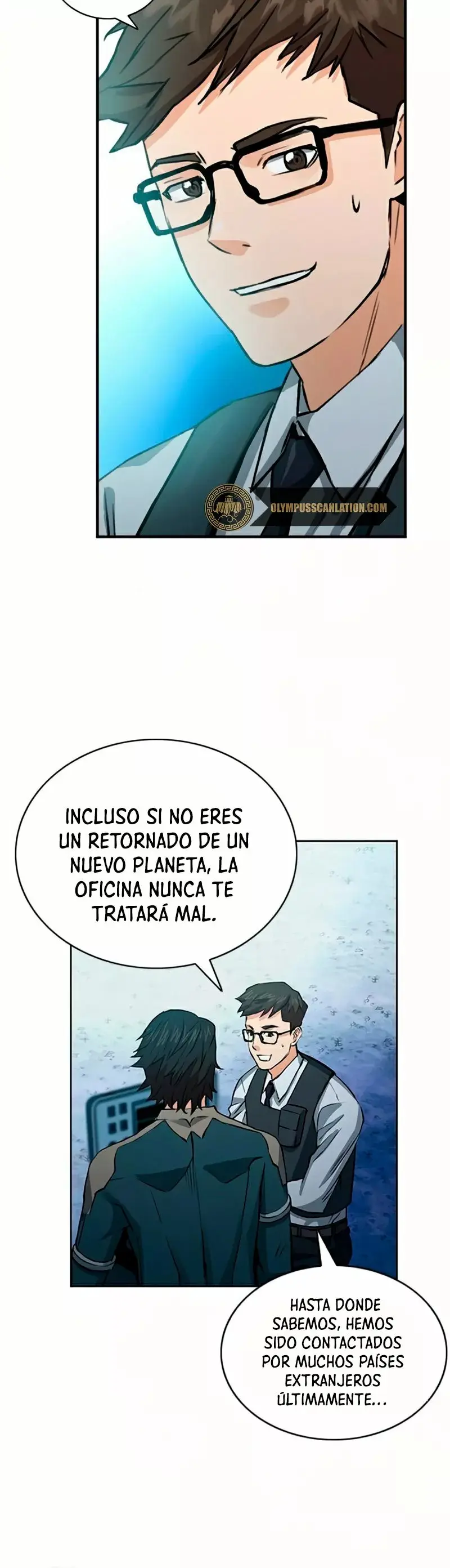The Druid of Seoul Station capítulo 36, página 38