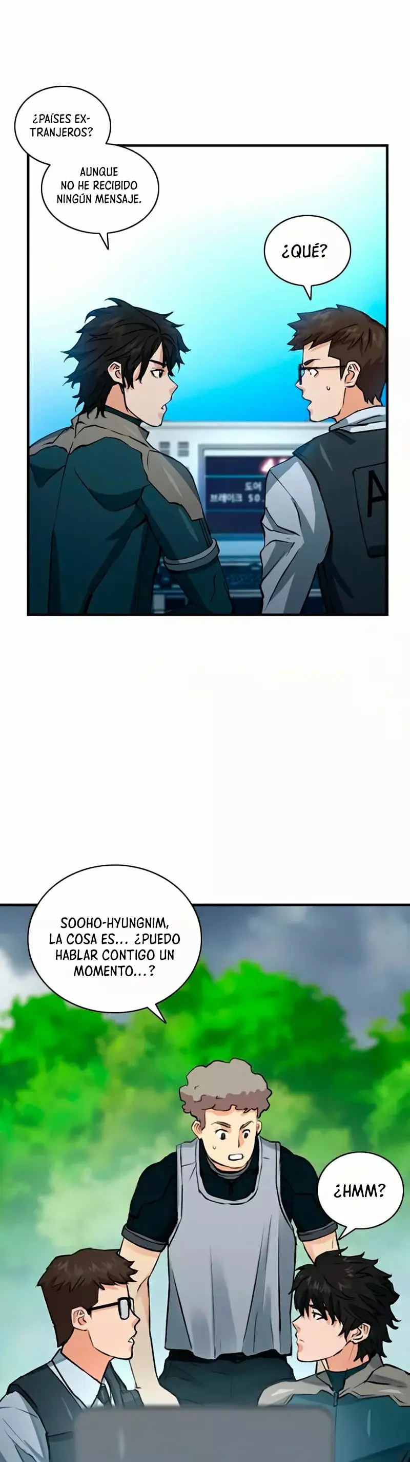 The Druid of Seoul Station capítulo 36, página 40
