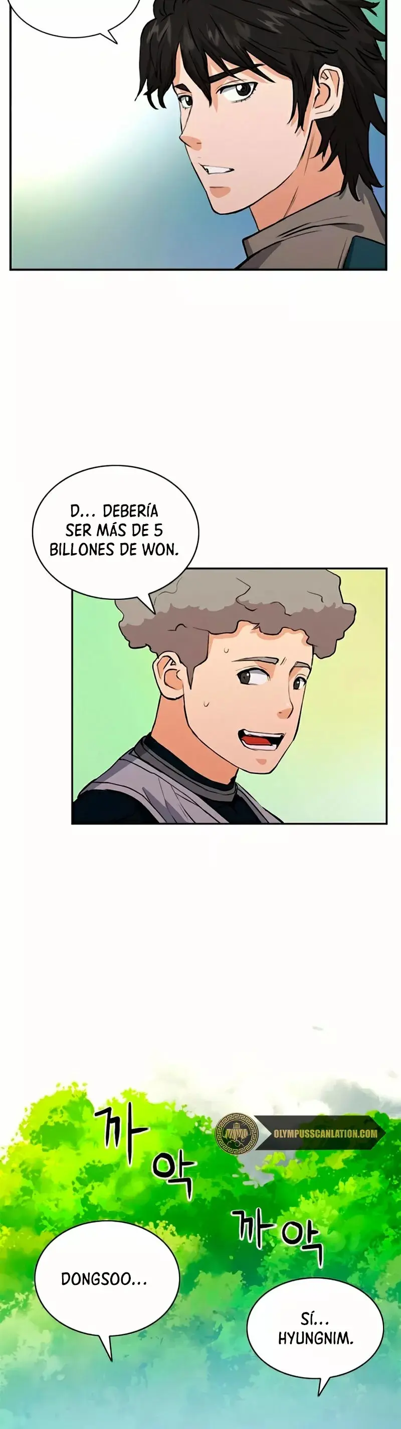 The Druid of Seoul Station capítulo 36, página 42