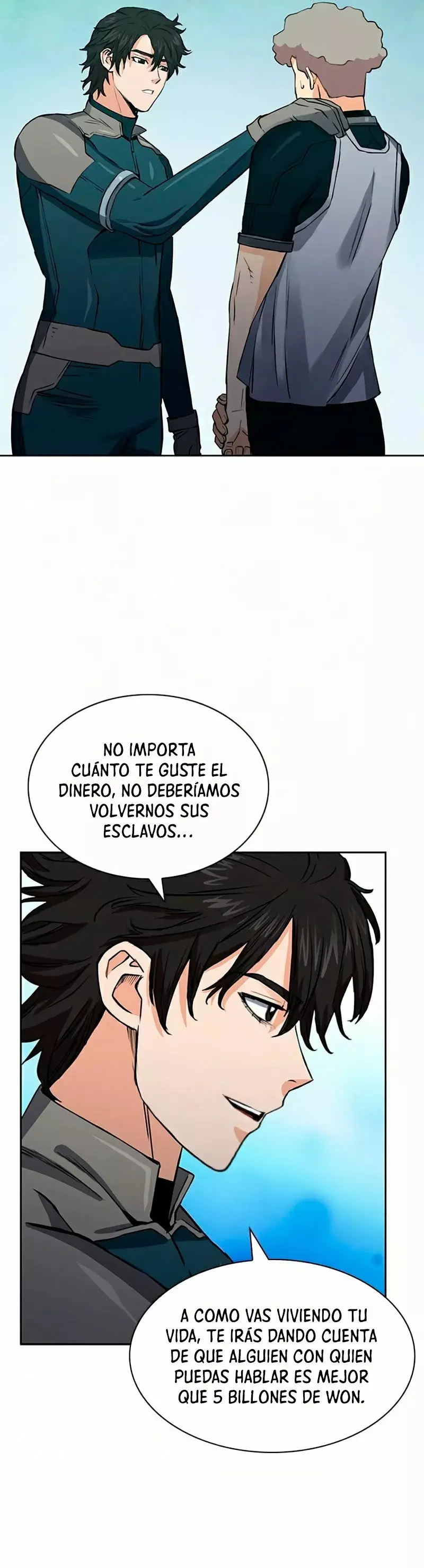The Druid of Seoul Station capítulo 36, página 43
