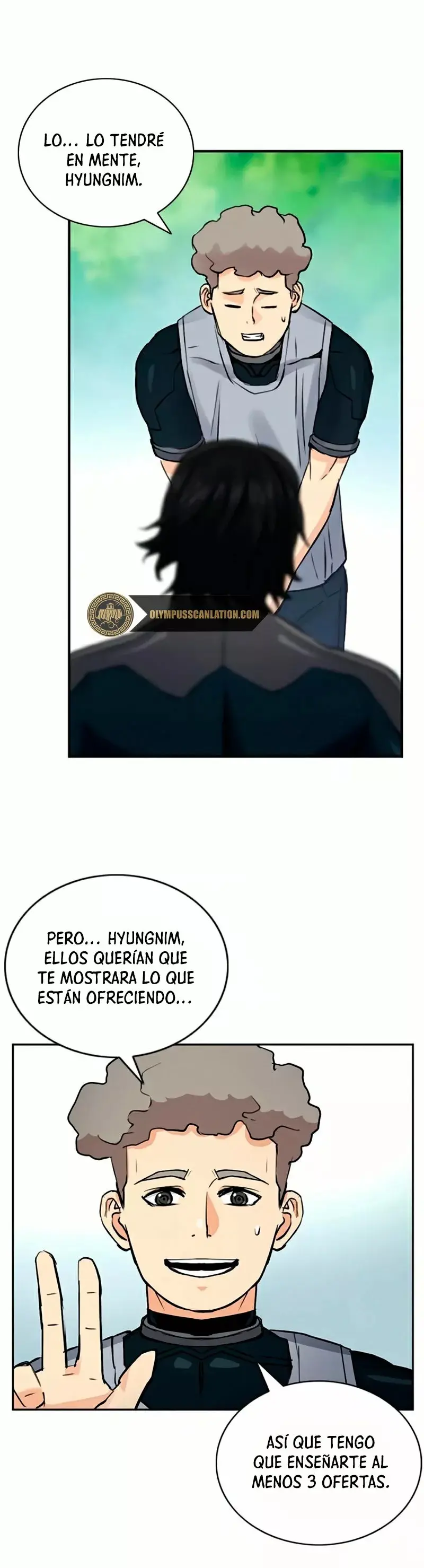 The Druid of Seoul Station capítulo 36, página 44