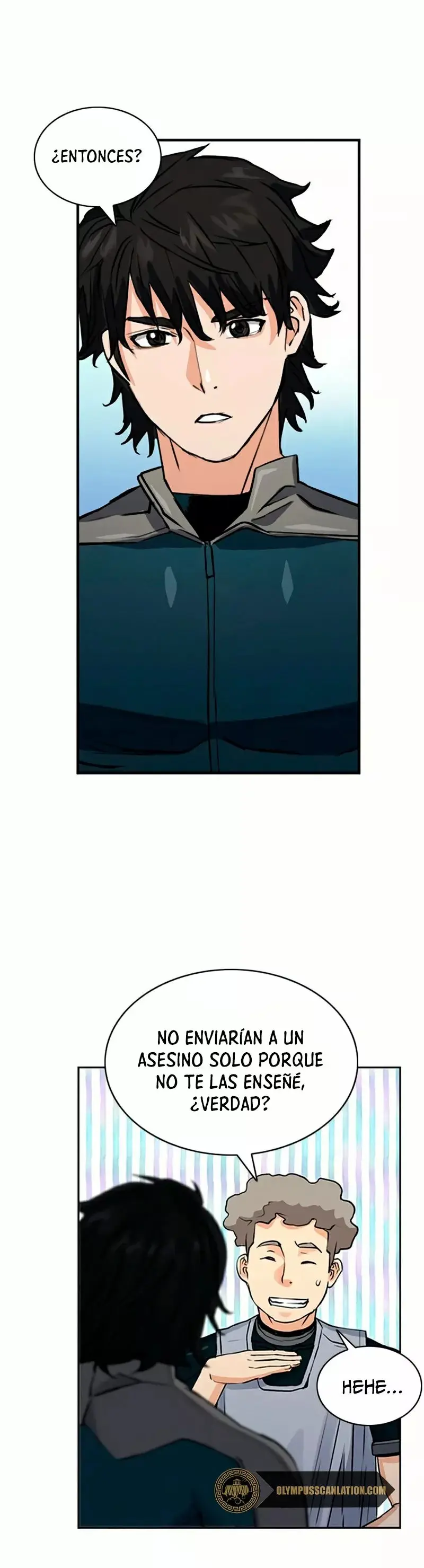 The Druid of Seoul Station capítulo 36, página 45