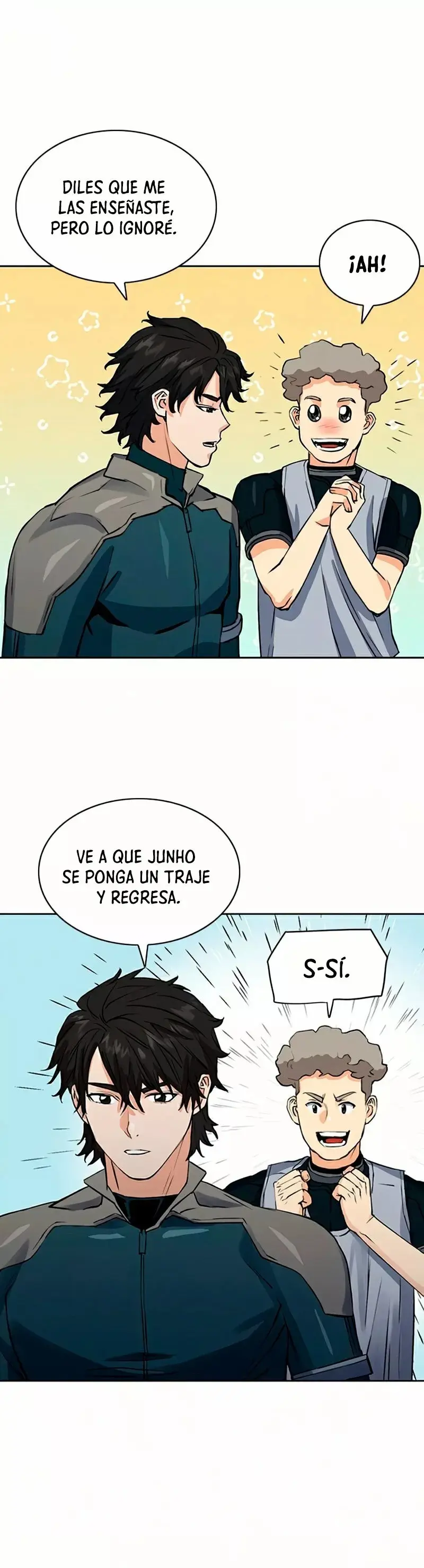 The Druid of Seoul Station capítulo 36, página 46