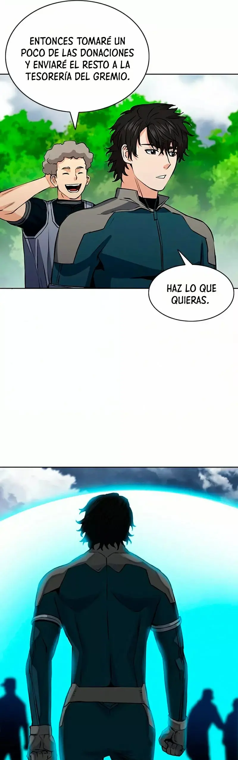 The Druid of Seoul Station capítulo 36, página 47
