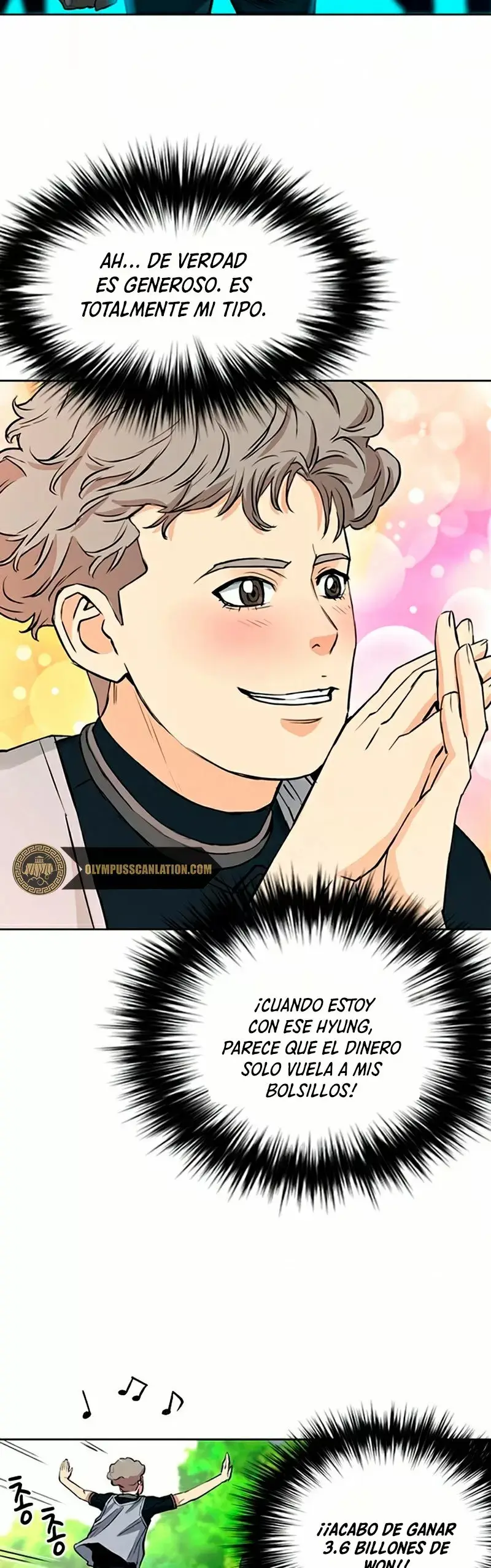 The Druid of Seoul Station capítulo 36, página 48
