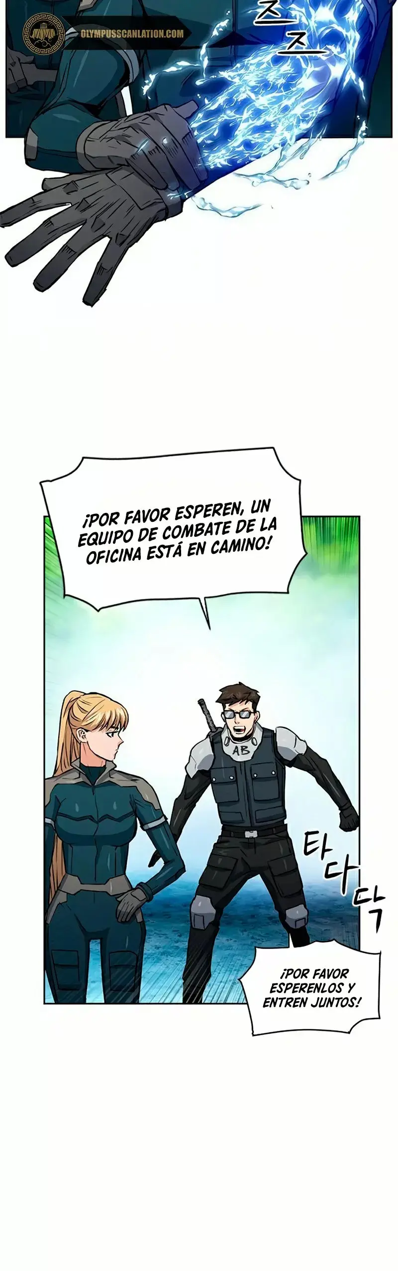 The Druid of Seoul Station capítulo 36, página 50