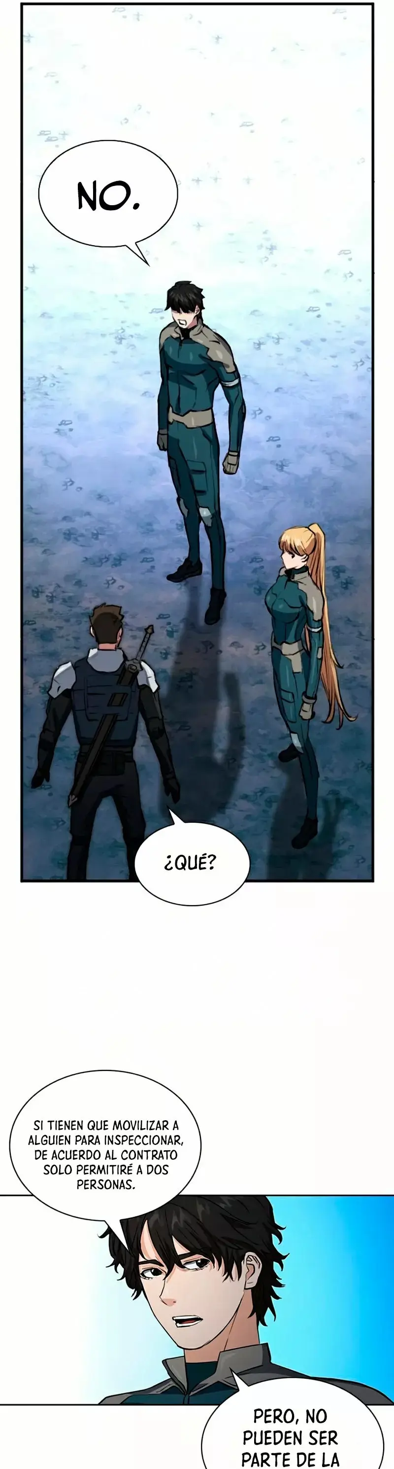 The Druid of Seoul Station capítulo 36, página 51