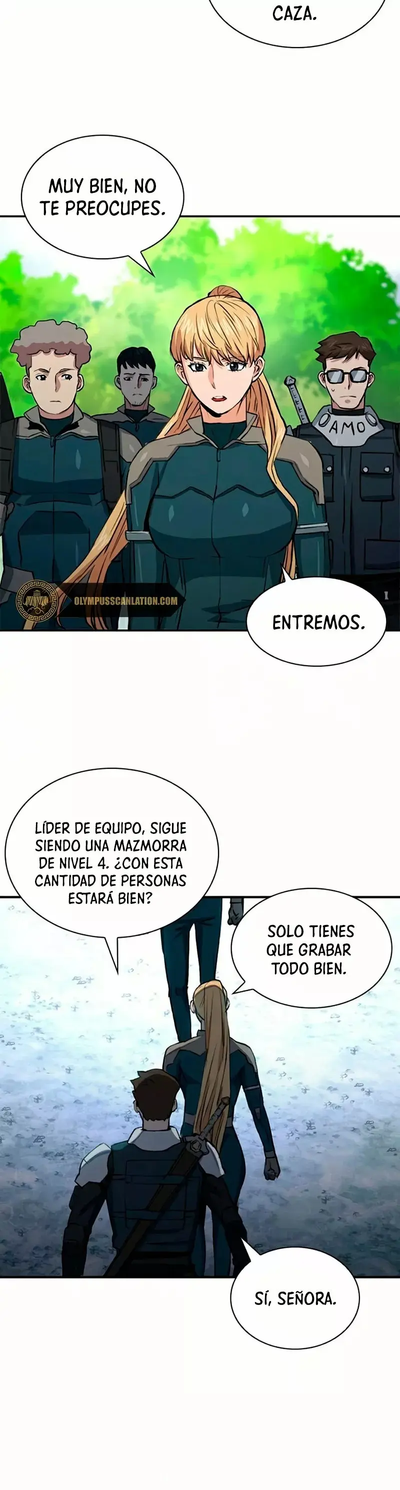 The Druid of Seoul Station capítulo 36, página 52